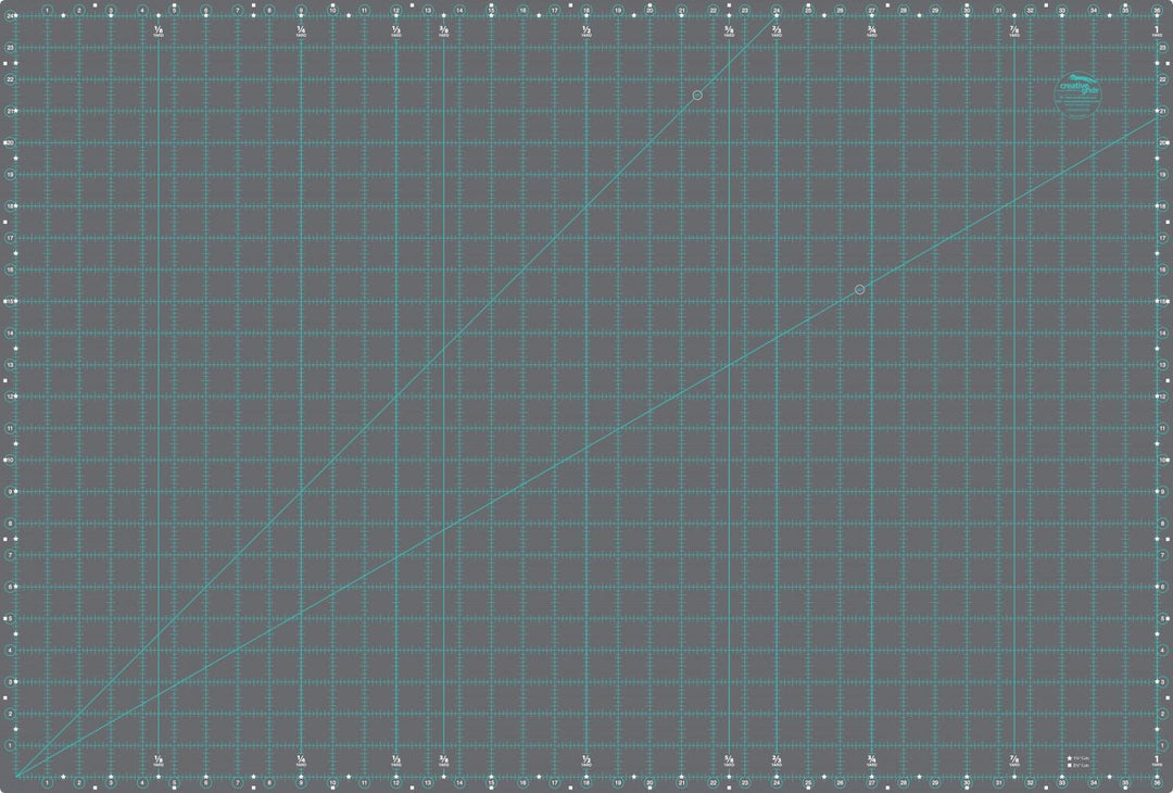 Mat - Creative Grids Cutting Mat 24in x 36in