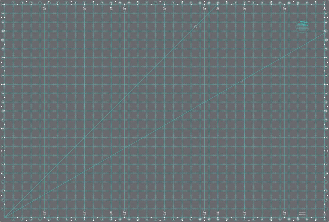 Mat - Creative Grids Cutting Mat 24in x 36in