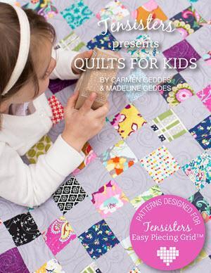 Book - Ten Sisters - Quilts for Kids