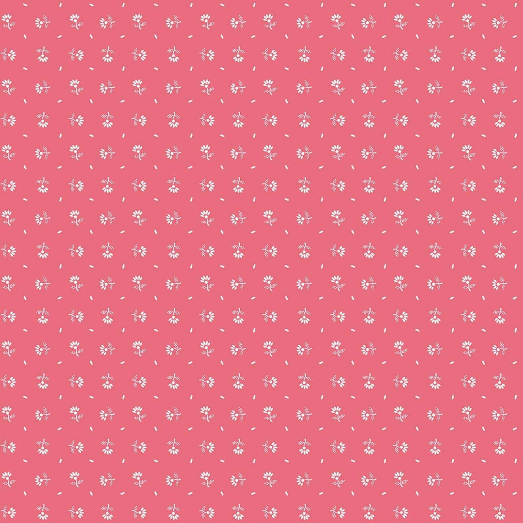 Riley Blake - Prim - Tea Rose