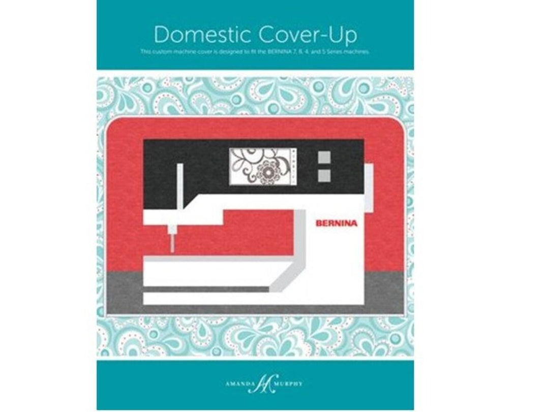 Pattern - Amanda Murphy - Domestic Cover Up