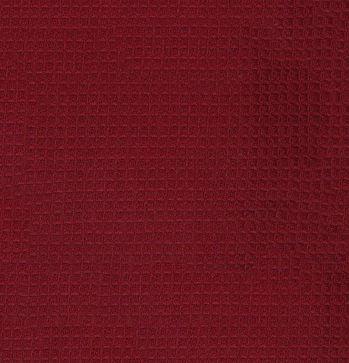 Tea Towel - Waffle Weave - Red