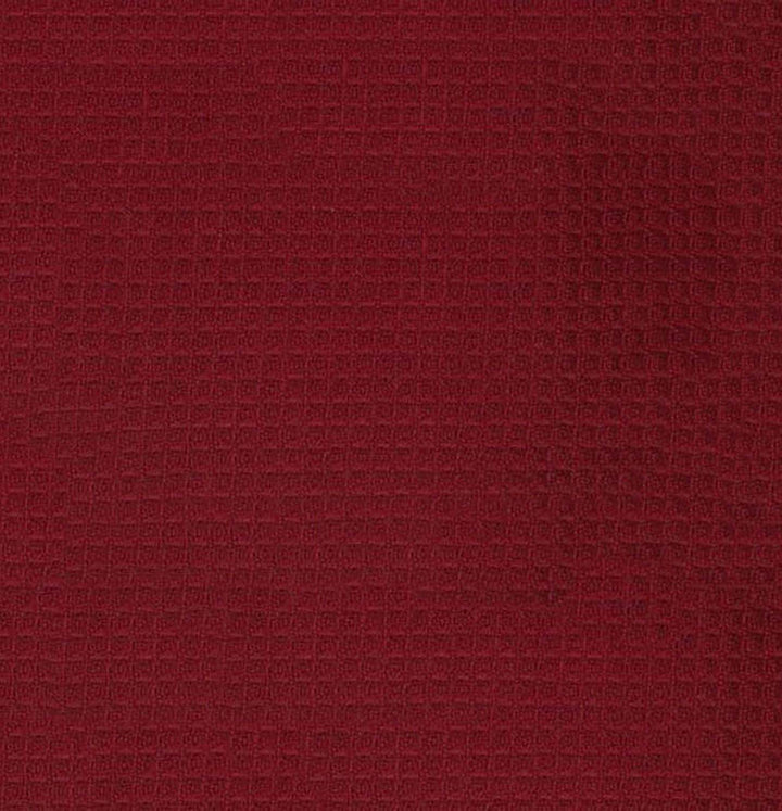 Tea Towel - Waffle Weave - Red