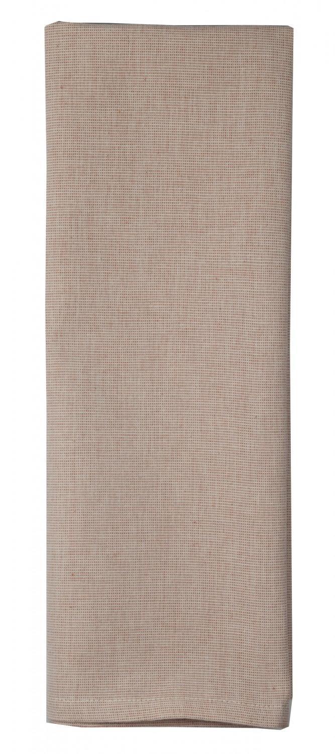 Tea Towel - Solid - Natural/Copper