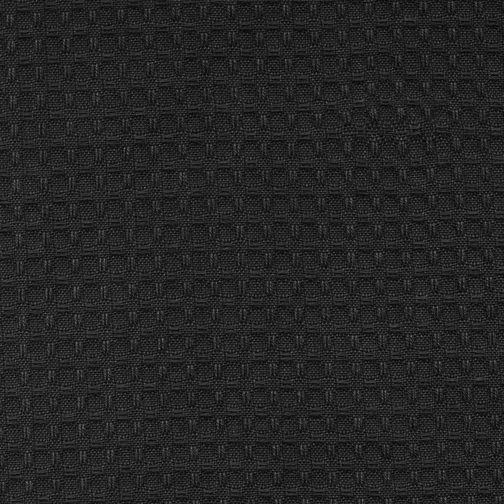Tea Towel - Waffle Weave - Black