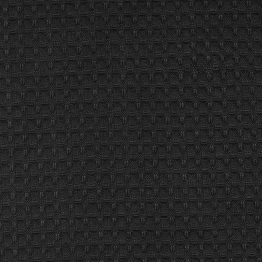 Tea Towel - Waffle Weave - Black