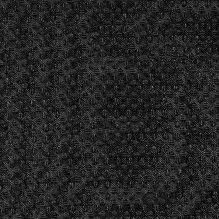 Tea Towel - Waffle Weave - Black