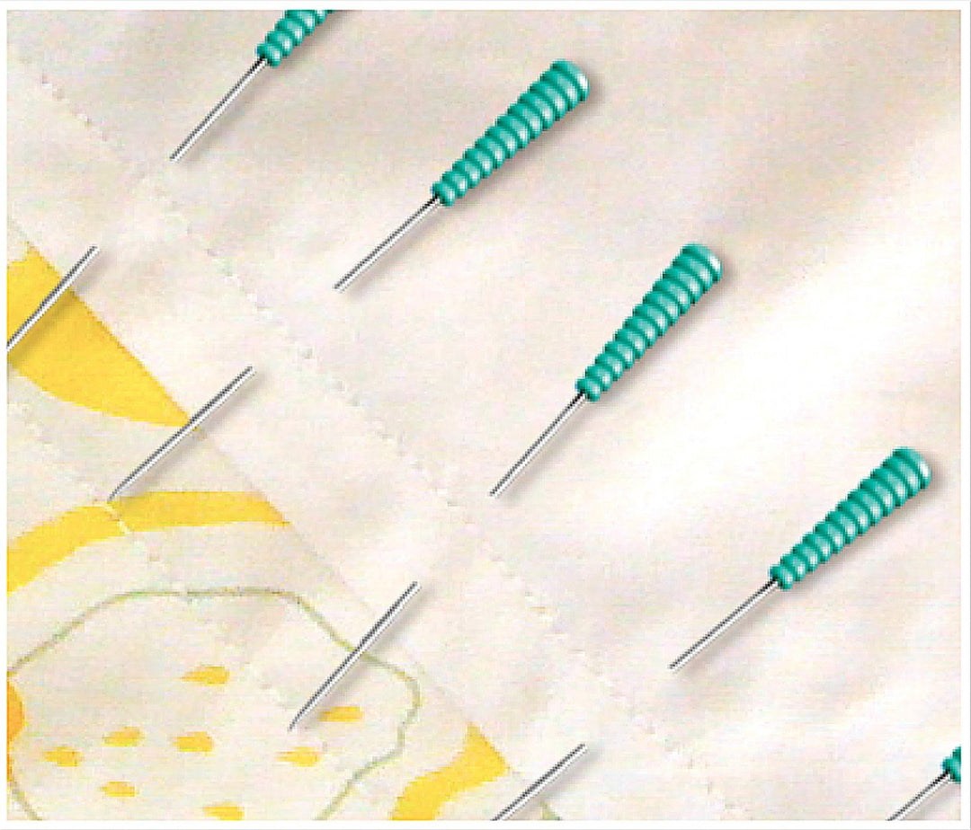 Pins - Magic Pins Patchwork Extra Fine 50pc
