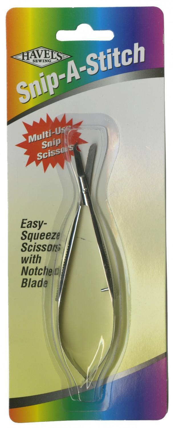 Scissors - Havels - Snip A Stitch 4.5 inch