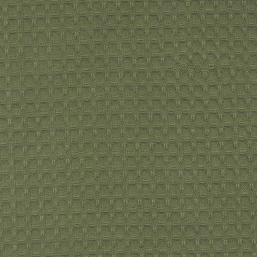 Tea Towel - Waffle Weave - Sage