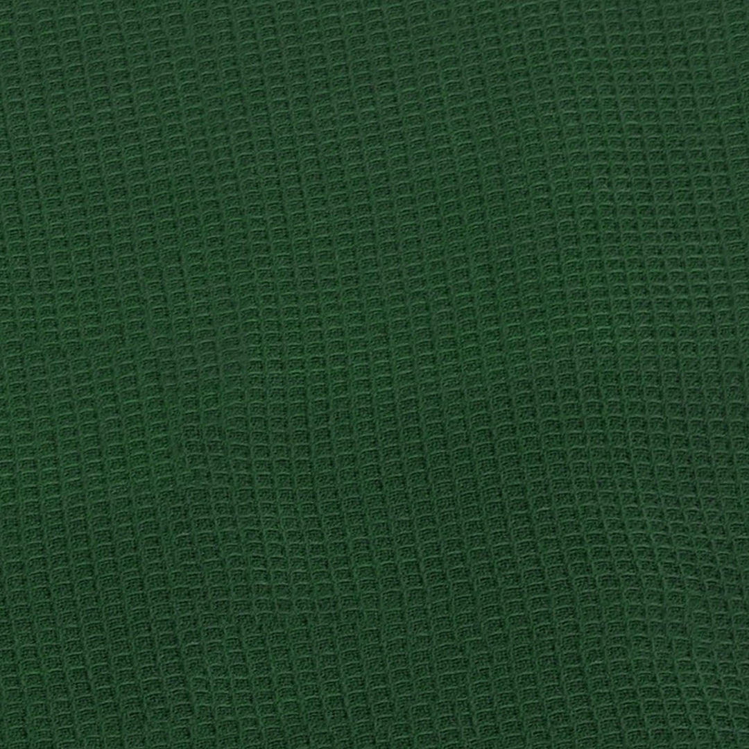 Tea Towel - Waffle Weave - Green