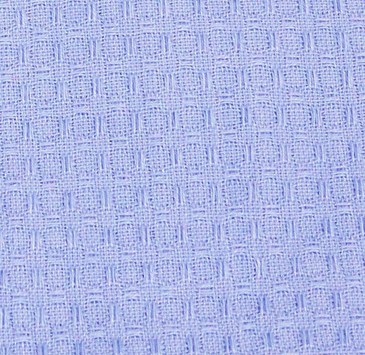 Tea Towel - Waffle Weave - Blue