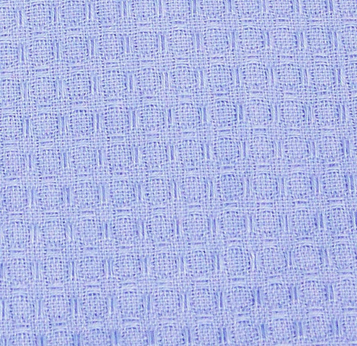 Tea Towel - Waffle Weave - Lite Blue
