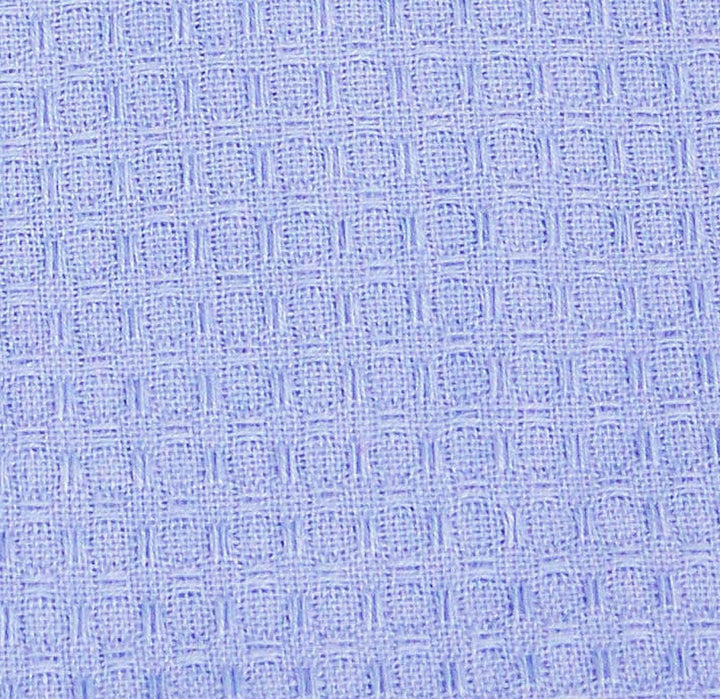 Tea Towel - Waffle Weave - Lite Blue