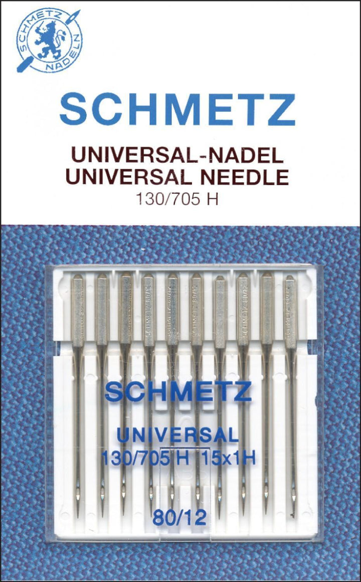 Machine Needles - Schmetz - Universal Size 80/12