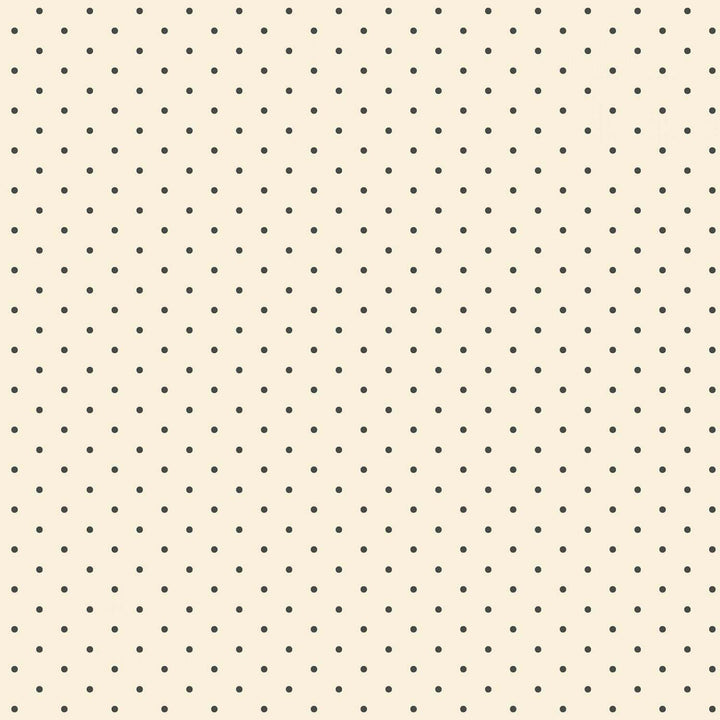 Marcus Brothers - Sheryl Johnson - Reproduction Reds - Cream Dots