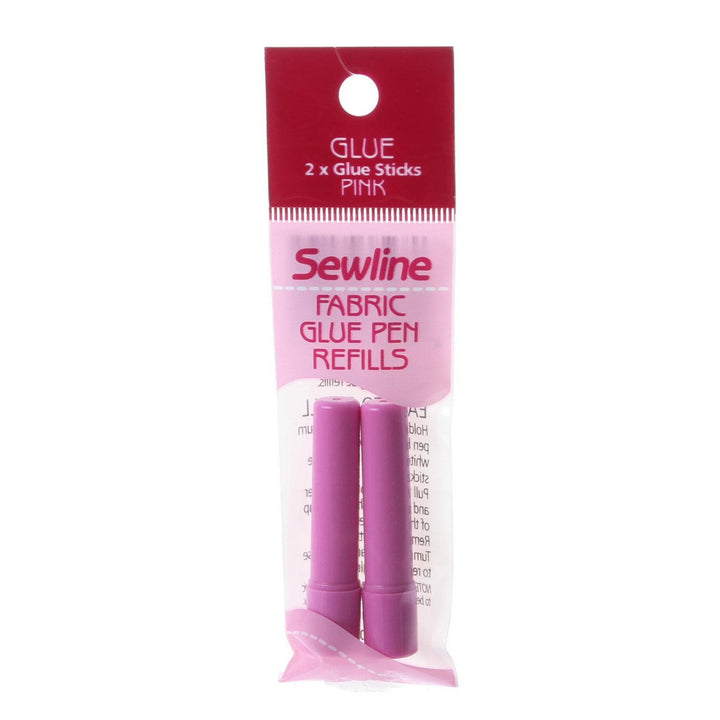 Sewline - Water Soluble Glue Refill Pink