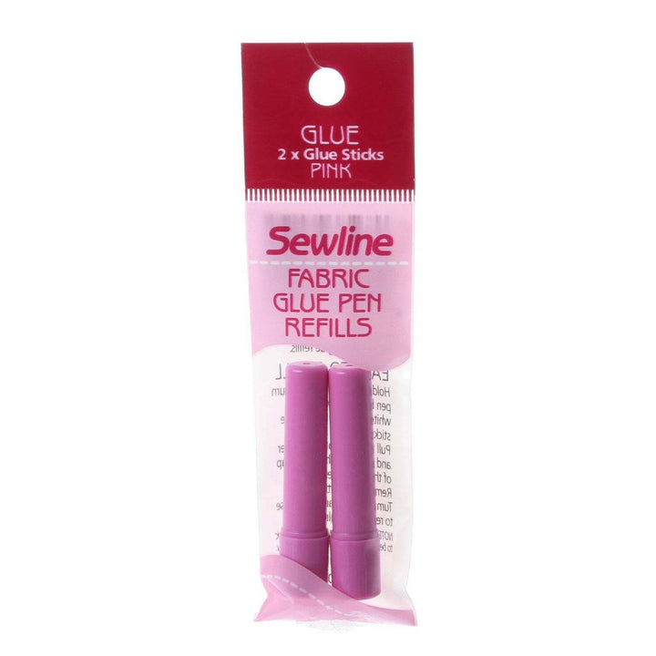 Sewline - Water Soluble Glue Refill Pink