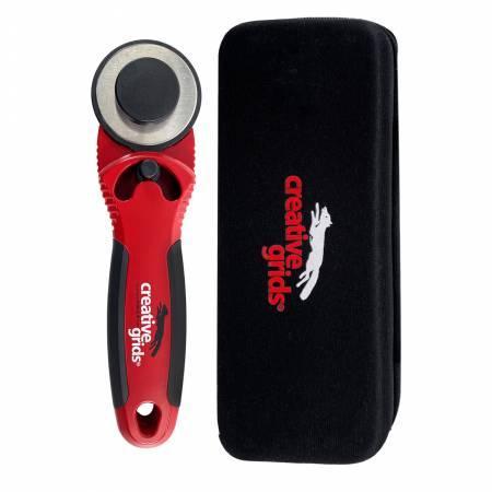 Cutter - Creative Grids 45mm - with EVA Case