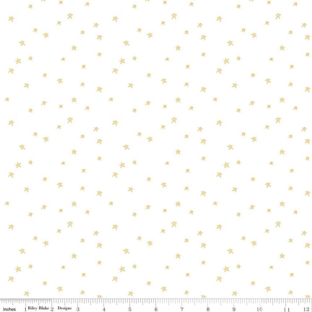 Riley Blake - Lori Holt - Bee Plaids - Daisy Stars