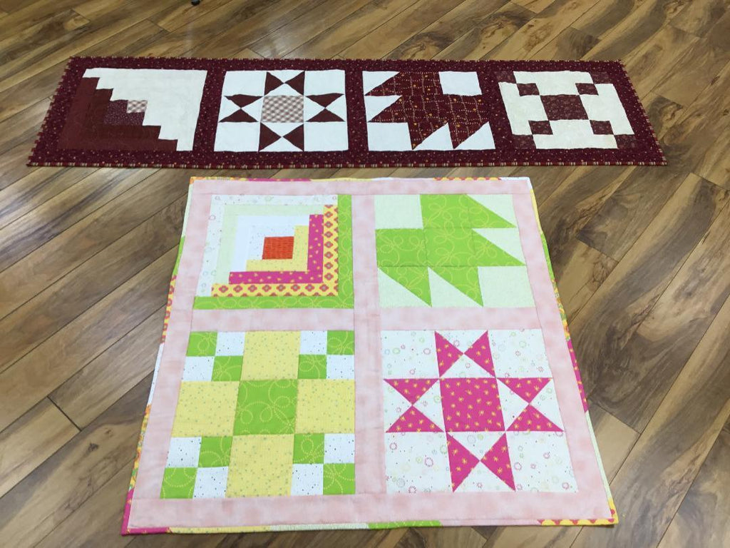 Insul-Bright 45 – Merrily We Quilt Along