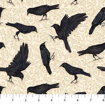 Northcott - Cerrito Creek Studio - Candelabra - Crows Cream