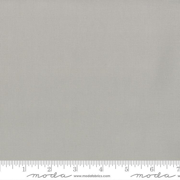 Moda - WIDEBACK - Bella Solids - Grey 108"