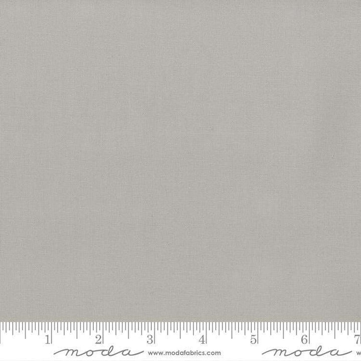 Moda - WIDEBACK - Bella Solids - Grey 108"
