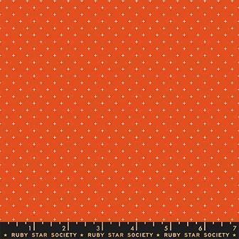 Moda - Red Plus's - Ruby Star -Add It Up - Alexia Abegg - RS4006-54