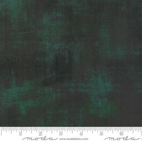 Moda - Grunge Basics - Christmas Green 30150-308