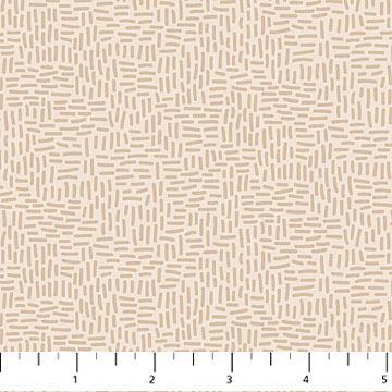 Northcott - Patrick Lose - Tan Dashes - Neutrality - 10296-13