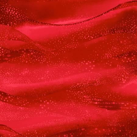 Freckle & Lollie - Red Wave - Pacifica - FLPA-D55-R