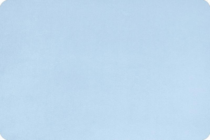 Shannon - Cuddle WIDEBACK - Baby Blue 90"