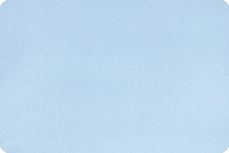 Shannon - Cuddle WIDEBACK - Baby Blue 90"