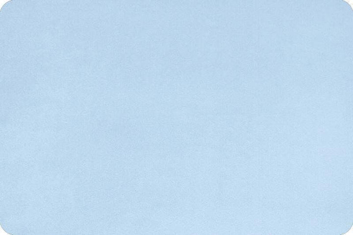 Shannon - Cuddle WIDEBACK - Baby Blue 90"