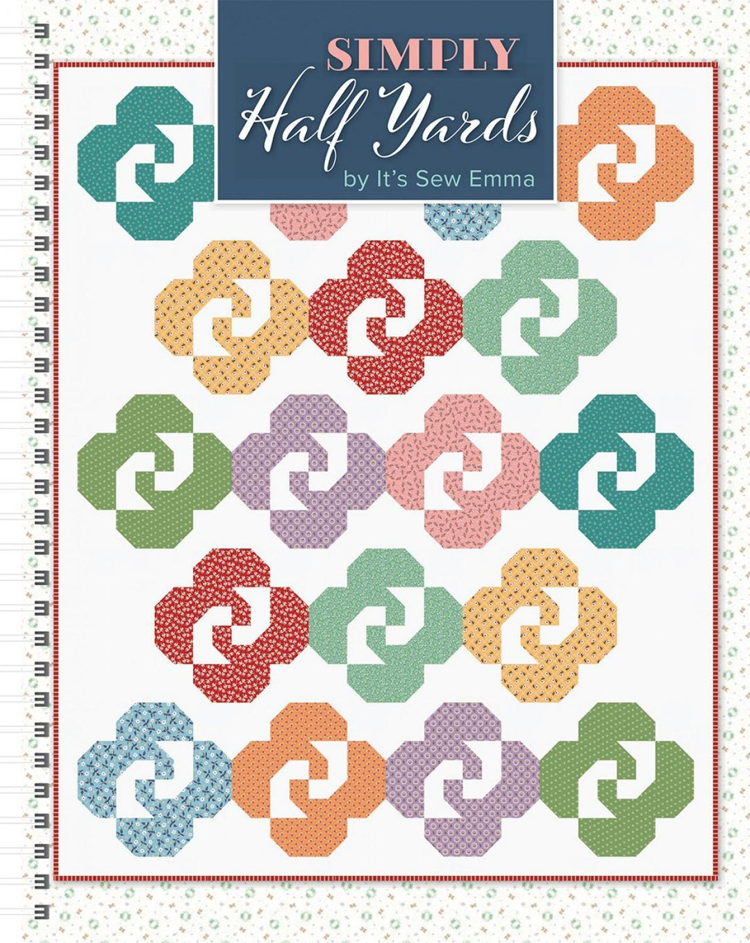 Book - It's Sew Emma - Simply Half Yards