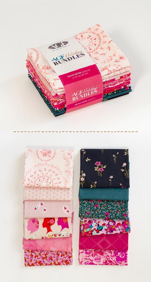 FreeSpirit Fabrics - Tula Pink Besties - Factory Fat Quarter