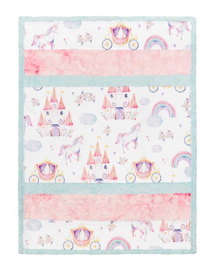 KIT - Shannon Cuddle Bambino Enchanted Dream 28in X 37in