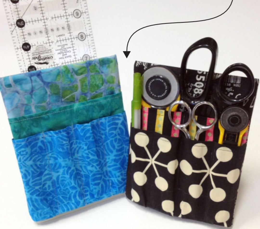 Pattern - The Quilt Company - At Your Fingertips Pattern
