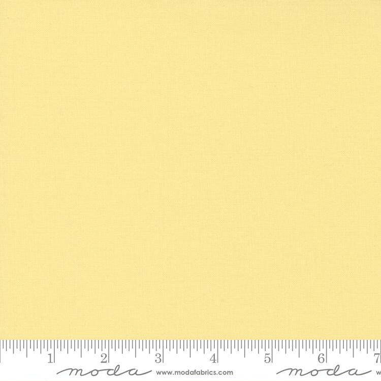 Moda - Bella Solids - Baby Yellow 9900 31