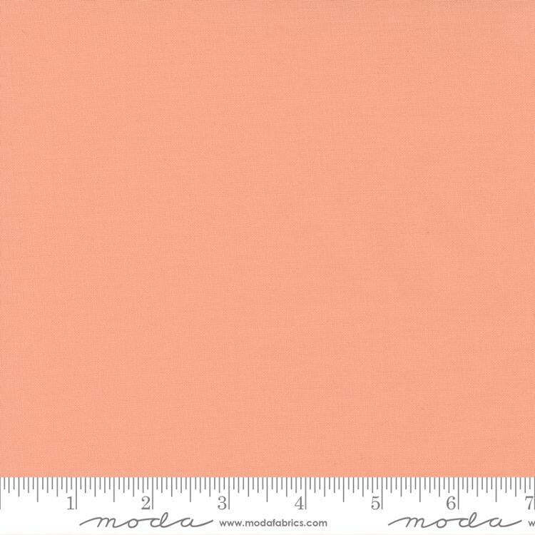 Moda - Bella Solids - Peach 9900 78