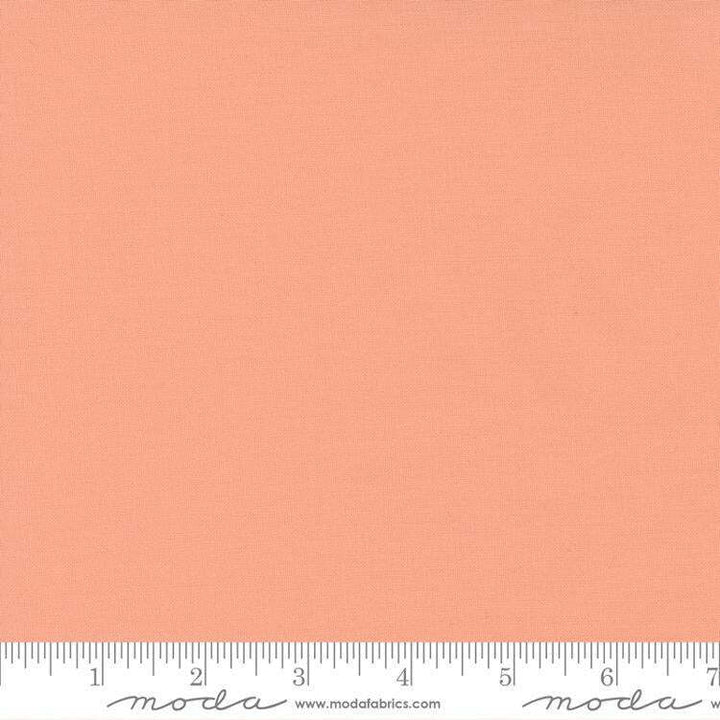 Moda - Bella Solids - Peach 9900 78