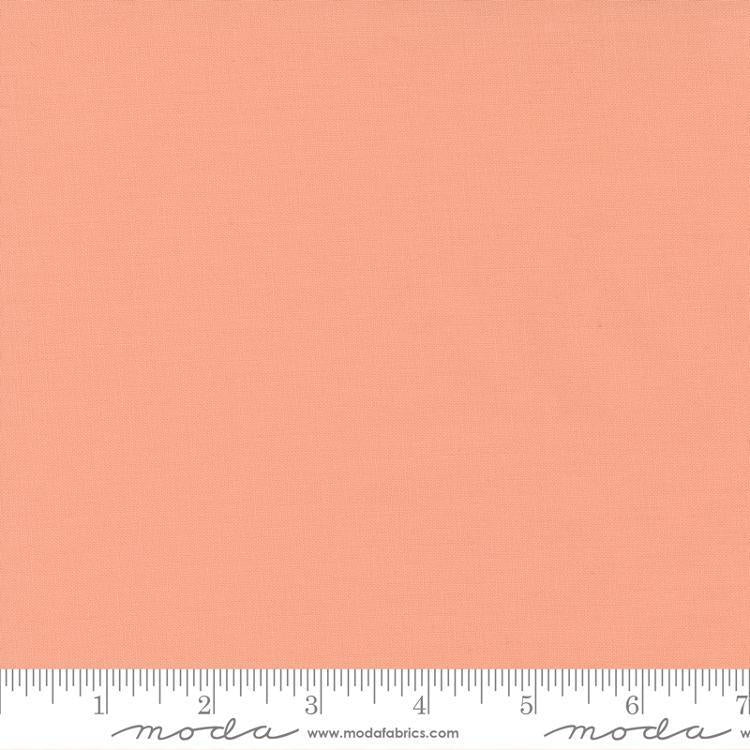 Moda - Bella Solids - Peach 9900 78