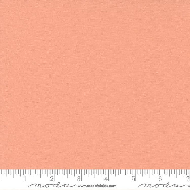 Moda - Bella Solids - Peach 9900 78