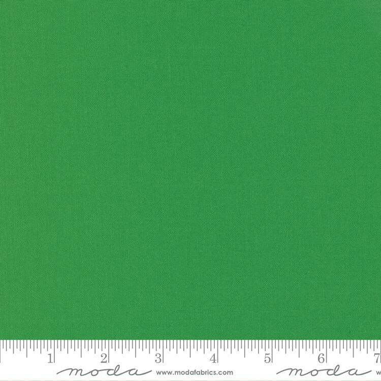 Moda - Bella Solids - Kelly 9900 76