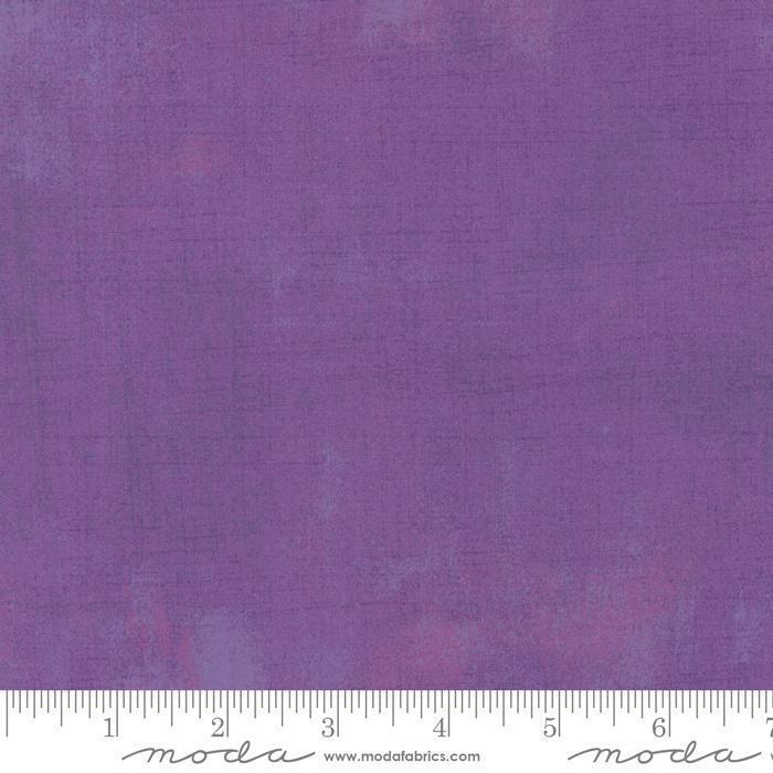 Moda - Grunge Basics - Grape 30150-239