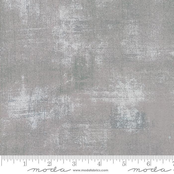 Moda - Grunge Basics - Silver 30150-418