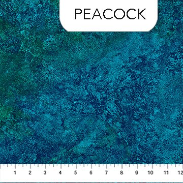 Northcott - Stonehenge Gradations II - Peacock 26755-66