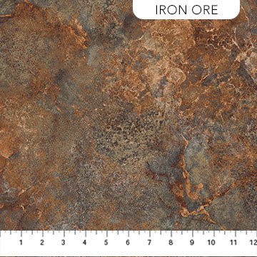 Northcott - Stonehenge Gradations II - Iron Ore 26756-36