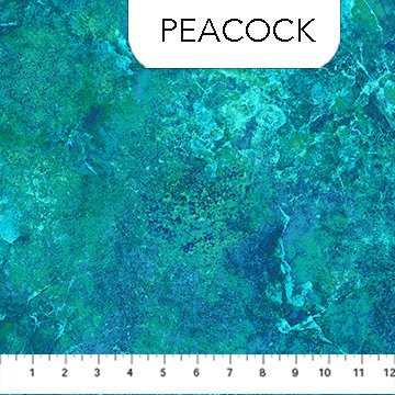 Northcott - Stonehenge Gradations II - Peacock 26756-66
